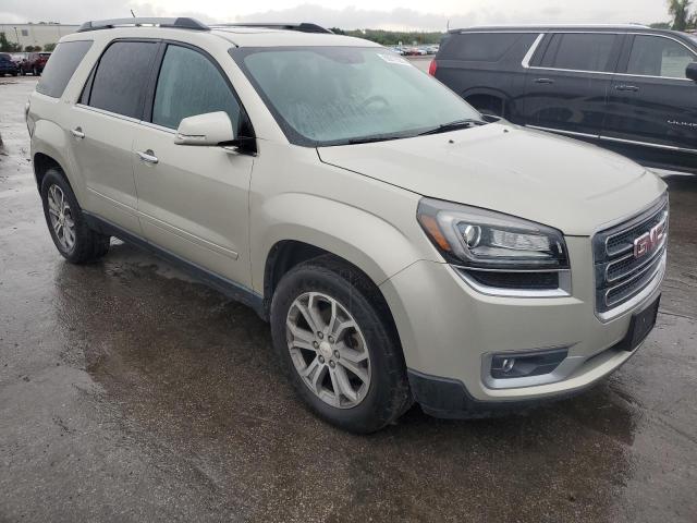 1GKKRRKD5DJ225120 - 2013 GMC ACADIA SLT-1 GOLD photo 4