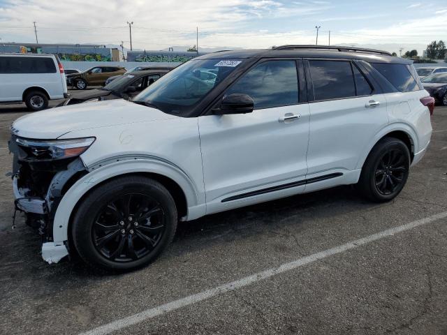 2021 FORD EXPLORER ST, 