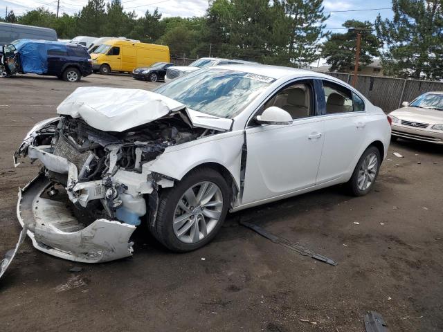 2G4GK5EX8G9168430 - 2016 BUICK REGAL 白色 照片 1