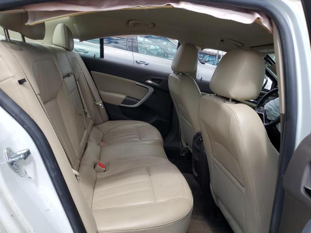 2G4GK5EX8G9168430 - 2016 BUICK REGAL 白色 照片 10