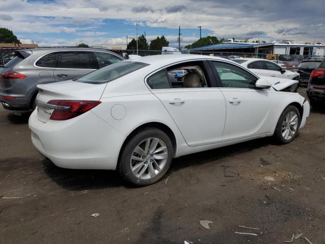 2G4GK5EX8G9168430 - 2016 BUICK REGAL 白色 照片 3