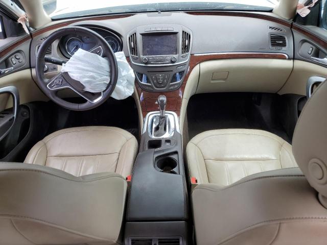 2G4GK5EX8G9168430 - 2016 BUICK REGAL 白色 照片 8