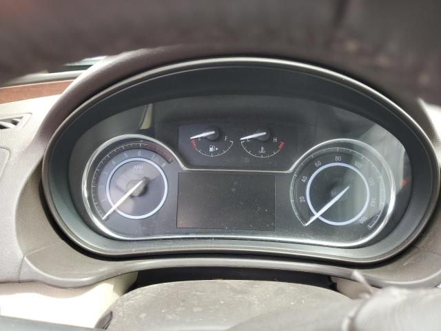 2G4GK5EX8G9168430 - 2016 BUICK REGAL 白色 照片 9