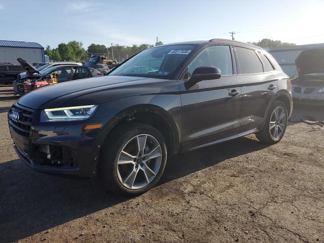 2020 AUDI Q5 PREMIUM PLUS, null