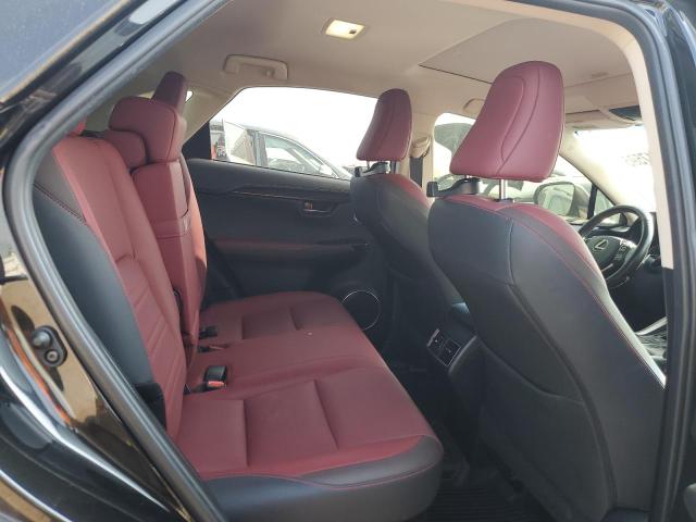 JTJBARBZ5K2179839 - 2019 LEXUS NX 300 BASE შავი ფოტო 10