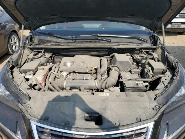 JTJBARBZ5K2179839 - 2019 LEXUS NX 300 BASE შავი ფოტო 11