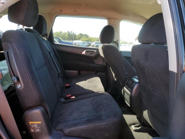 5N1AR2MM0GC658683 - 2016 NISSAN PATHFINDER S BLACK photo 6
