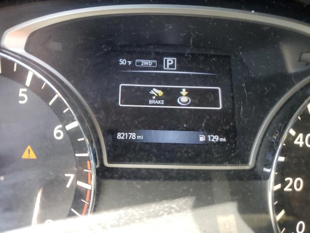 5N1AR2MM0GC658683 - 2016 NISSAN PATHFINDER S BLACK photo 8