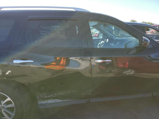 5N1AR2MM0GC658683 - 2016 NISSAN PATHFINDER S BLACK photo 9