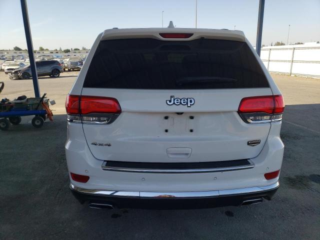 1C4RJFJT3EC251701 - 2014 JEEP GRAND CHER SUMMIT 白色 照片 6