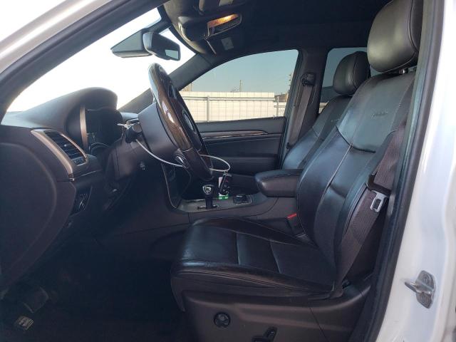 1C4RJFJT3EC251701 - 2014 JEEP GRAND CHER SUMMIT 白色 照片 7