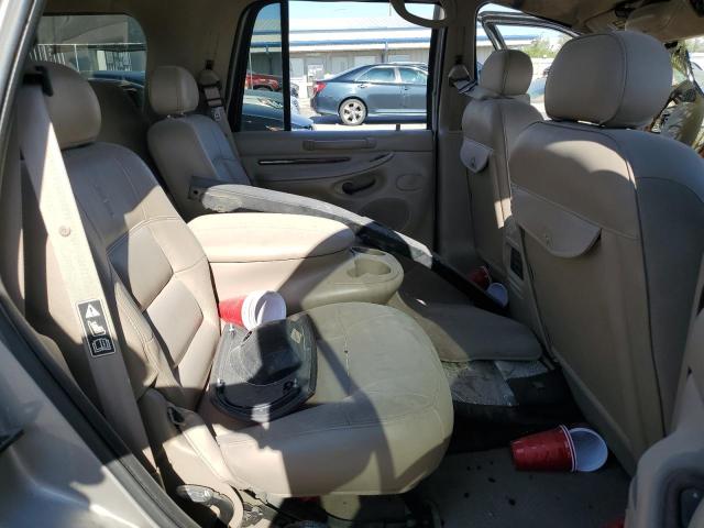 5LMFU28A9YLJ24780 - 2000 LINCOLN NAVIGATOR TAN photo 11