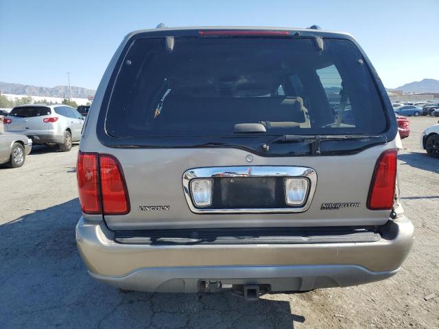5LMFU28A9YLJ24780 - 2000 LINCOLN NAVIGATOR TAN photo 6