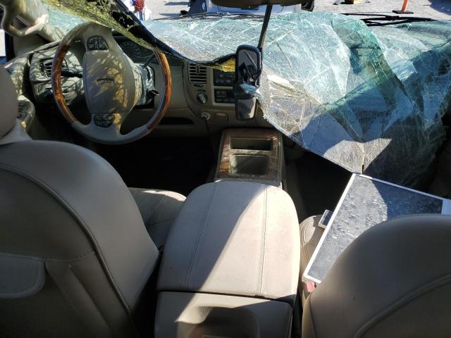 5LMFU28A9YLJ24780 - 2000 LINCOLN NAVIGATOR TAN photo 8