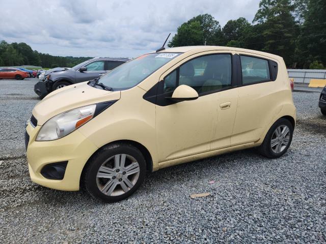 2013 CHEVROLET SPARK LS, 