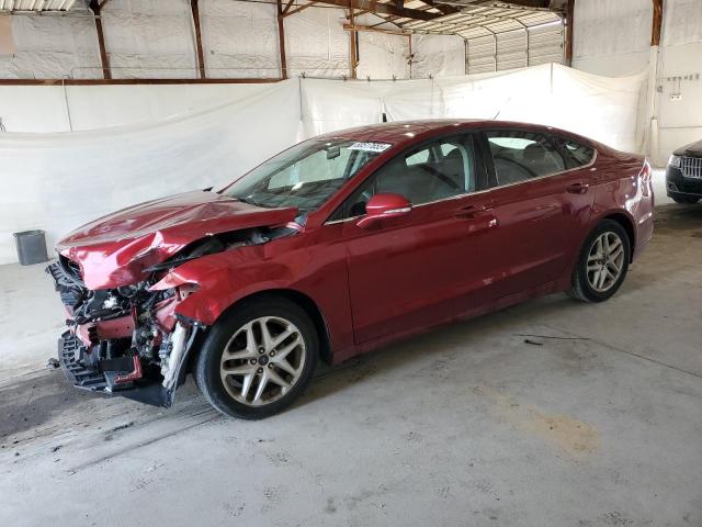 2016 FORD FUSION SE, 