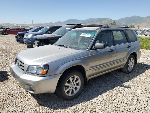 2005 SUBARU FORESTER 2.5XS, 