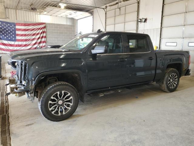 2017 GMC SIERRA K1500 SLE, null