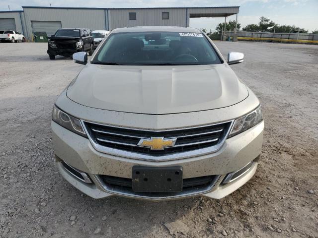 2G1125S36F9191515 - 2015 CHEVROLET IMPALA LT GOLD photo 5