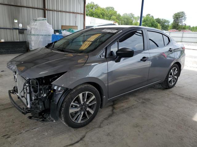 2024 NISSAN VERSA S, null