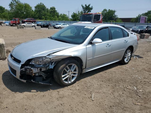 2012 CHEVROLET IMPALA LTZ, 