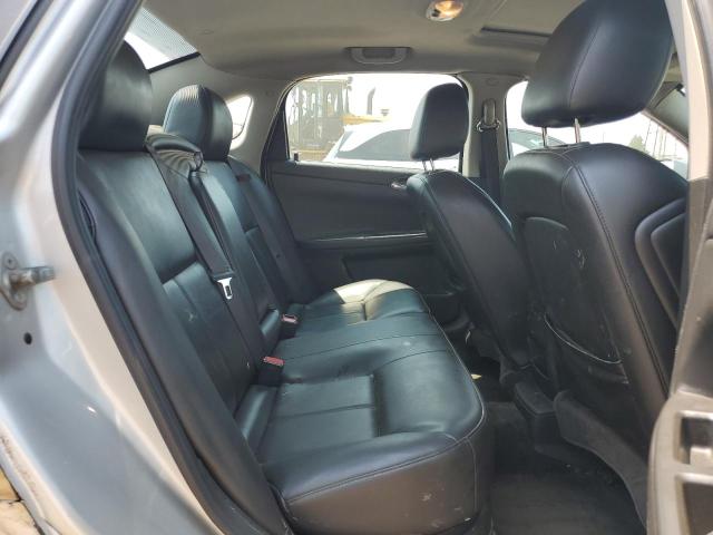 2G1WC5E39C1153043 - 2012 CHEVROLET IMPALA LTZ SILVER photo 10