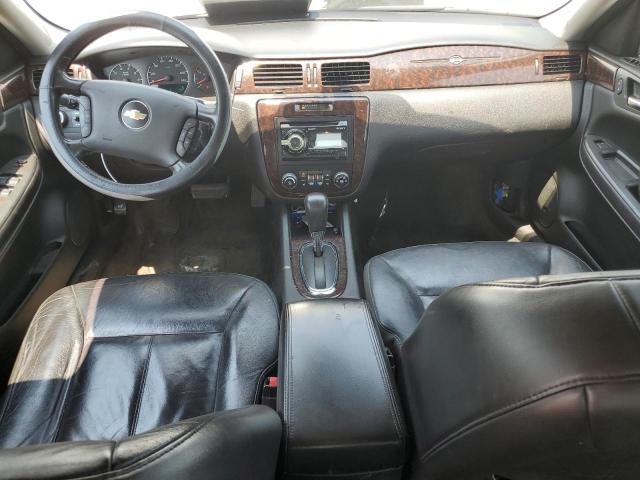 2G1WC5E39C1153043 - 2012 CHEVROLET IMPALA LTZ SILVER photo 8