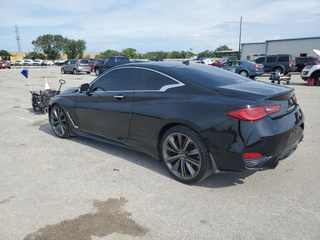 JN1FV7EK9KM360476 - 2019 INFINITI Q60 RED SPORT 400 BLACK photo 2