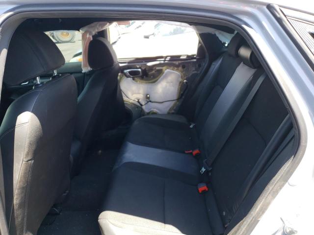 2HGFE2F5XNH514100 - 2022 HONDA CIVIC SPORT 灰色 照片 10