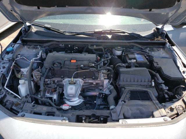 2HGFE2F5XNH514100 - 2022 HONDA CIVIC SPORT 灰色 照片 11