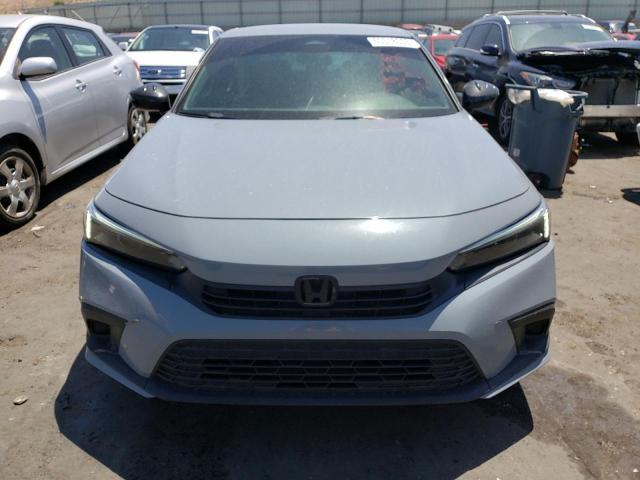 2HGFE2F5XNH514100 - 2022 HONDA CIVIC SPORT 灰色 照片 5