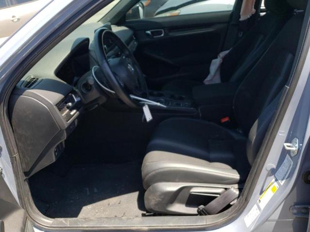 2HGFE2F5XNH514100 - 2022 HONDA CIVIC SPORT 灰色 照片 7