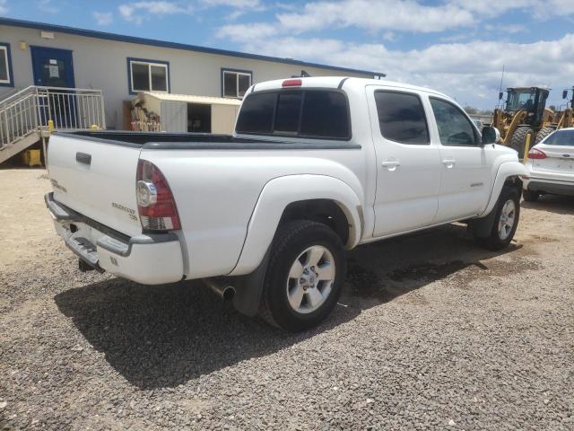 3TMJU4GN4FM191090 - 2015 TOYOTA TACOMA DOUBLE CAB PRERUNNER WHITE photo 3