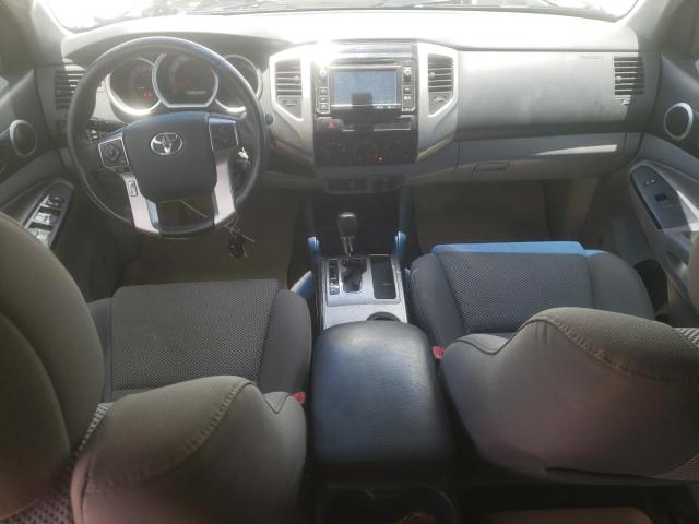 3TMJU4GN4FM191090 - 2015 TOYOTA TACOMA DOUBLE CAB PRERUNNER WHITE photo 8