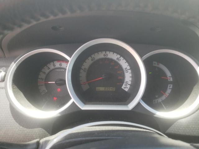 3TMJU4GN4FM191090 - 2015 TOYOTA TACOMA DOUBLE CAB PRERUNNER WHITE photo 9