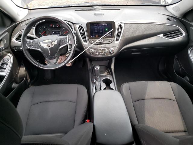 1G1ZG5ST3LF141386 - 2020 CHEVROLET MALIBU RS 勃艮第红 照片 8