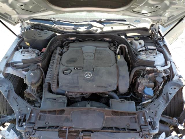 WDDHF5KB9EA872195 - 2014 MERCEDES-BENZ E 350 GRAY photo 11