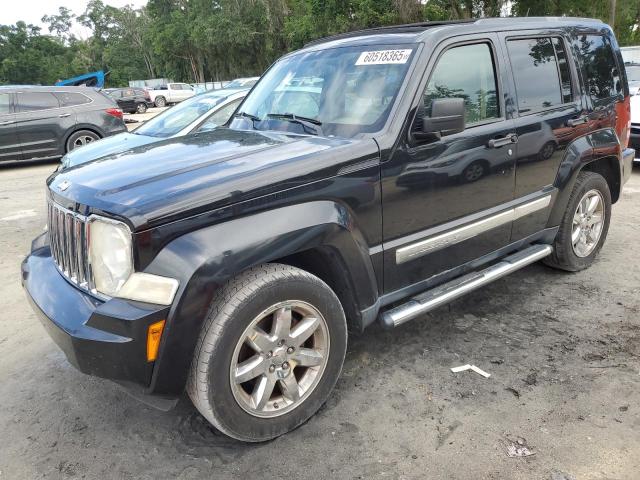 2010 JEEP LIBERTY LIMITED, null