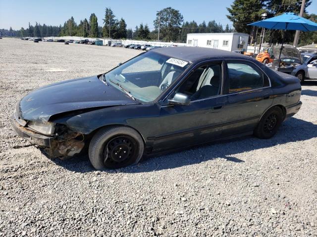 1HGCD5638VA247026 - 1997 HONDA ACCORD LX CHARCOAL photo 1