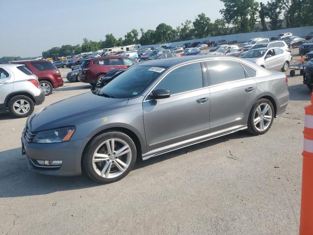 2015 VOLKSWAGEN PASSAT SEL, 
