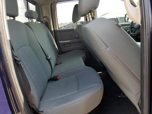 1C6RR7GT8ES164427 - 2014 RAM 1500 SLT BLUE photo 10