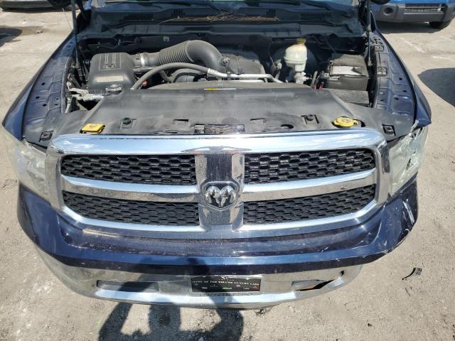 1C6RR7GT8ES164427 - 2014 RAM 1500 SLT BLUE photo 11