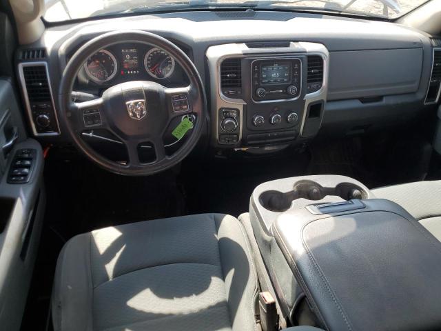 1C6RR7GT8ES164427 - 2014 RAM 1500 SLT BLUE photo 8