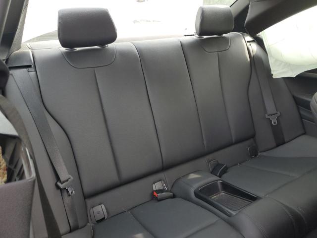 WBA1G9C57GV599002 - 2016 BMW 228 XI SULEV WHITE photo 10