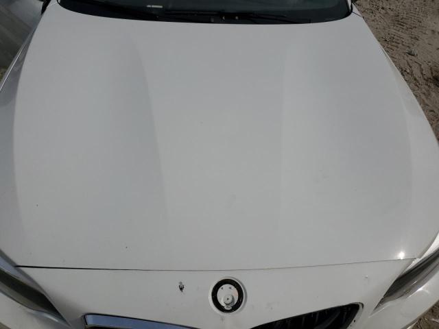WBA1G9C57GV599002 - 2016 BMW 228 XI SULEV WHITE photo 11