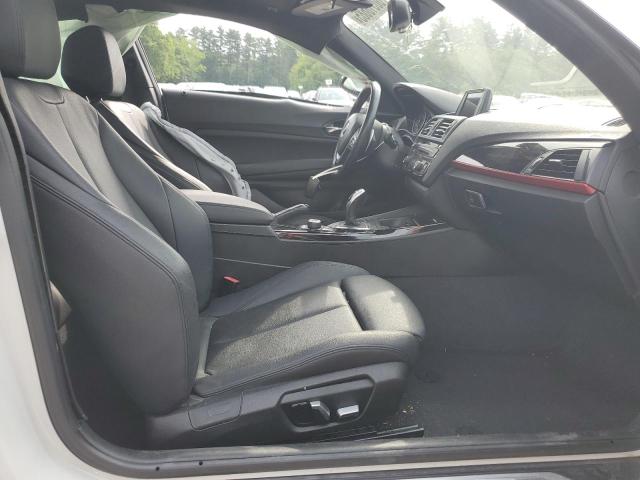 WBA1G9C57GV599002 - 2016 BMW 228 XI SULEV WHITE photo 7