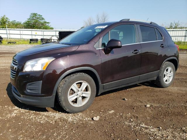 2015 CHEVROLET TRAX 1LT, null