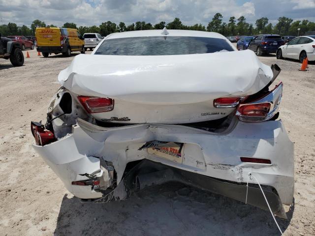 1G11C5SA2GF114662 - 2016 CHEVROLET MALIBU LIM LT 白色 照片 6