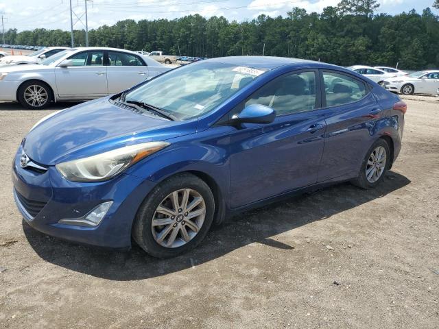 2016 HYUNDAI ELANTRA SE, null