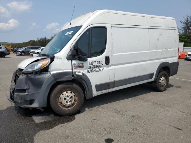 3C6TRVCGXEE105613 - 2014 RAM PROMASTER 2500 HIGH WHITE photo 1